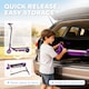 image 6 of AIYAPLAY Electric Scooter for Kids Ages 6-14, with Dual Brakes, Flash Wheel and Colourful Light, Kids Electric Scooter E Scooter | Purple
