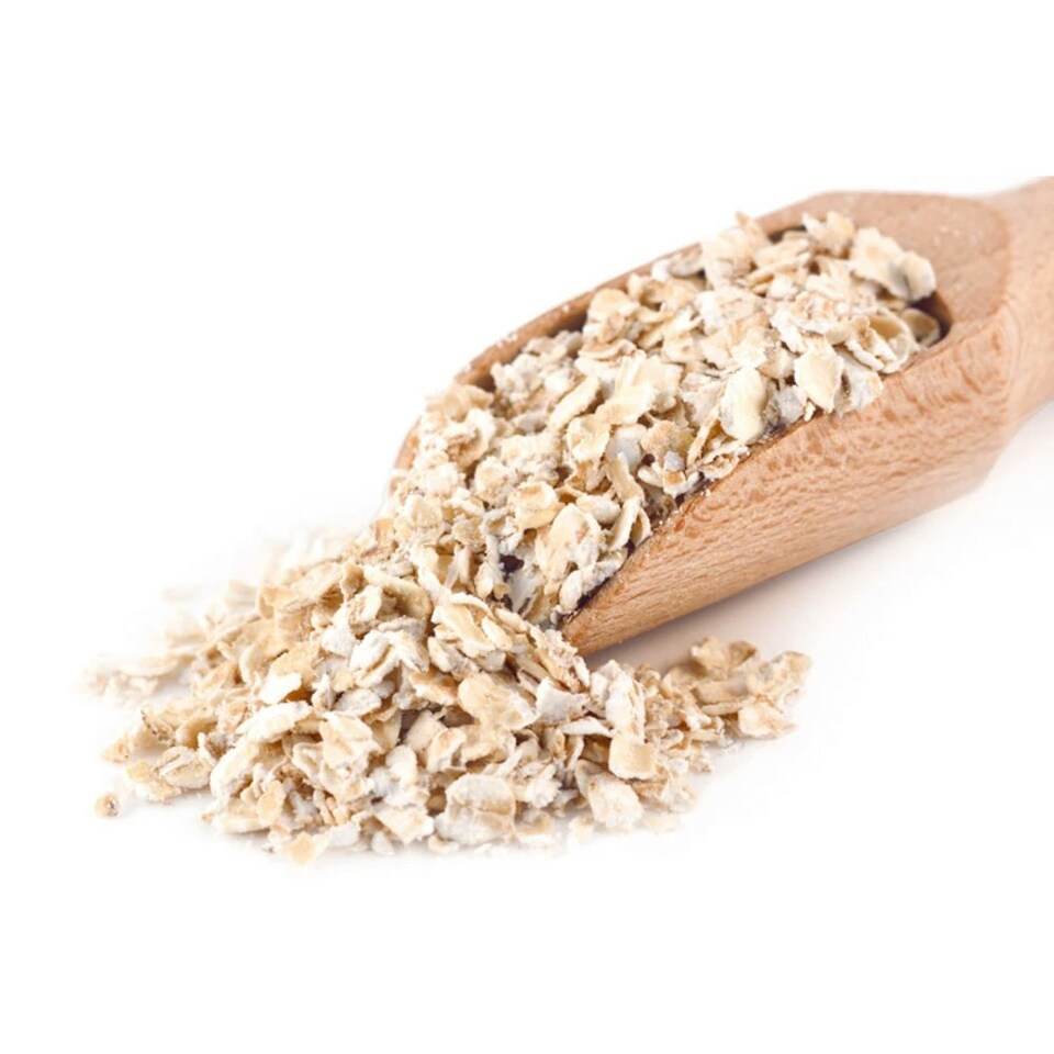 image 1 of Organic Rolled Porridge Oats 2kg (Sussex Wholefoods)