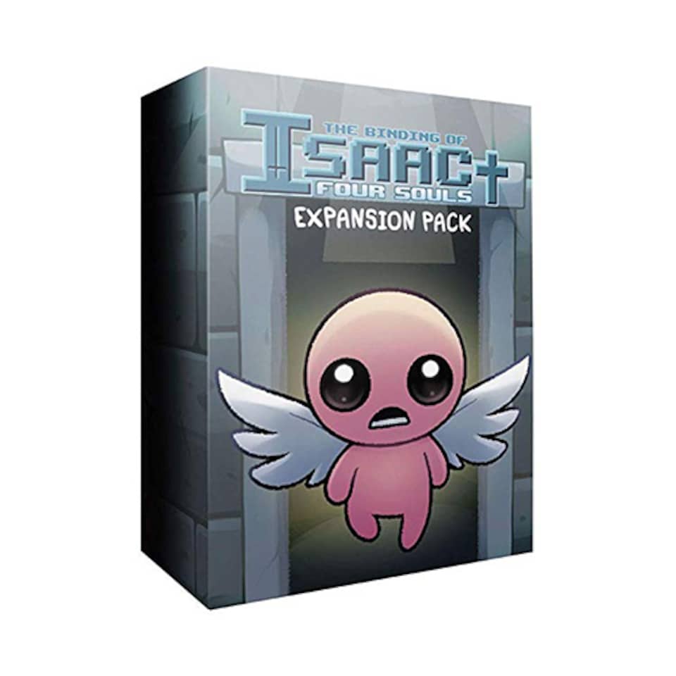 The Binding of Isaac: Four Souls Expansion Pack