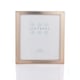 image 2 of Sixtrees Square Edge 4x4" Photo Picture Frame N/A | One Size