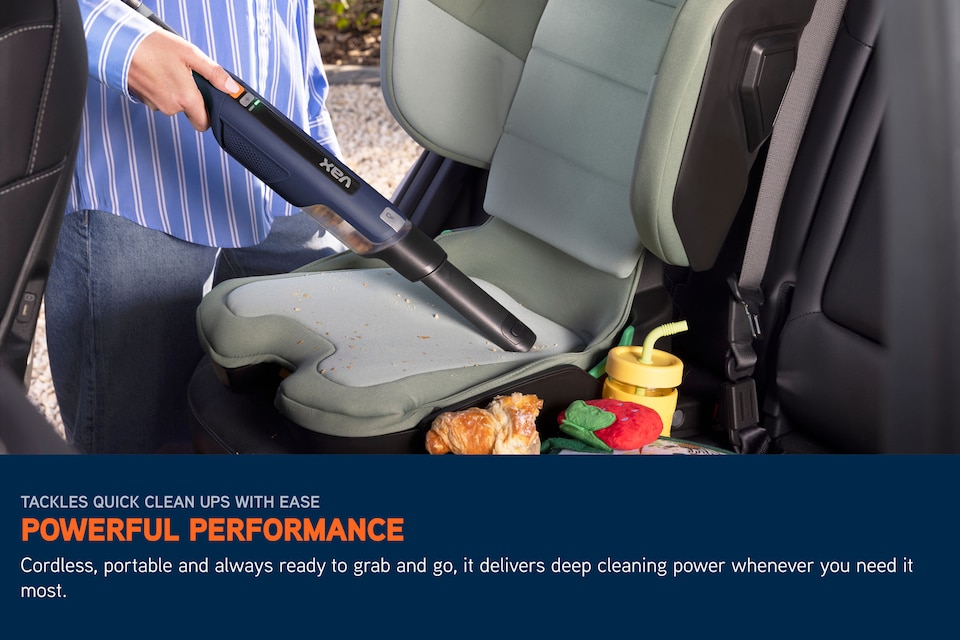 image 1 of VAX HandVac Pro Cordless Vacuum Cleaner CLHH-PHKA