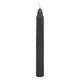 image 4 of Pack of 12 Black 'Protection' Spell Candles | Black