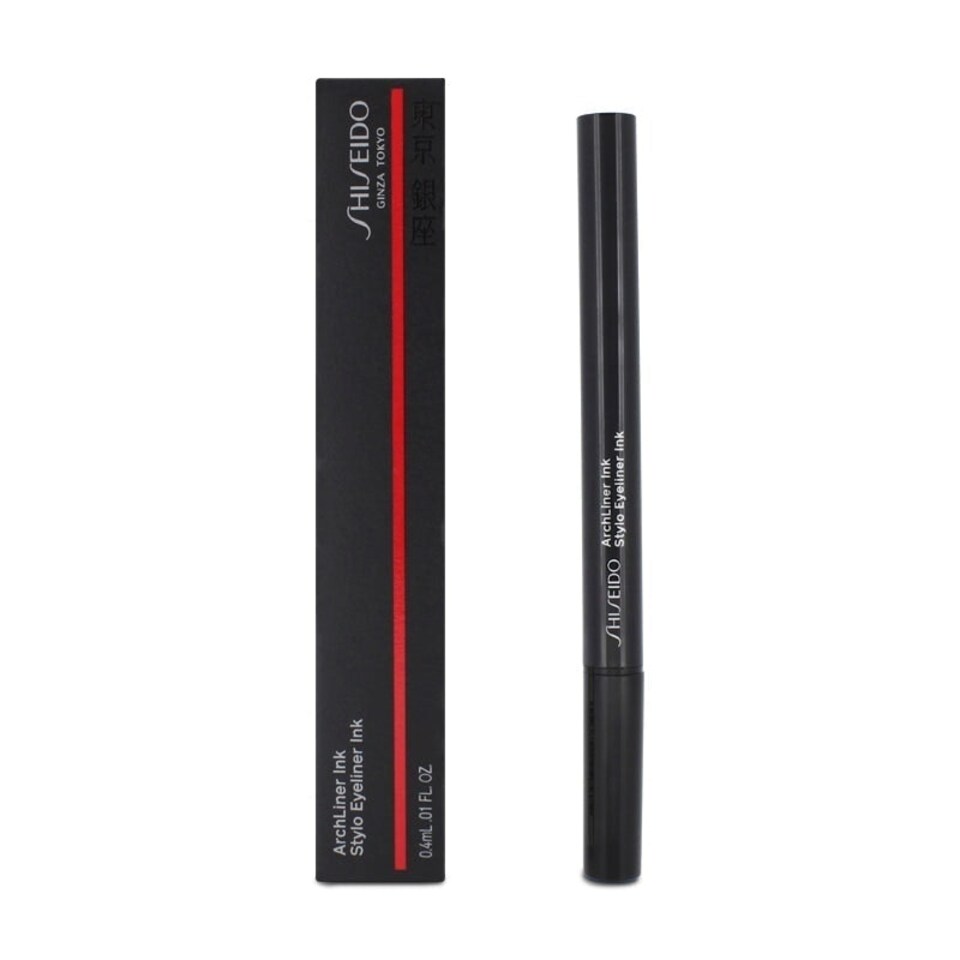 image 1 of Shiseido ArchLiner Ink Stylo Eyeliner 01 Shibui Black