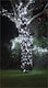 image 6 of Led String Lights Black Rubber Cool White 40M