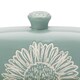 image 2 of English Tableware Company Artisan Flower Butter Dish