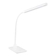 PURElite LED Hobby Table Light - Flexible LED Table & Desk Lamp, Mains Operated with 4 Brightness Settings for Reading & Crafts
