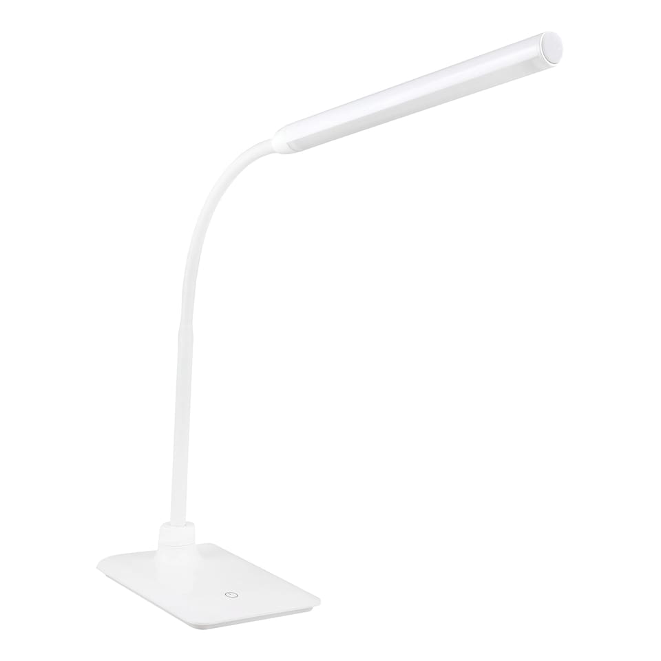 image 1 of PURElite LED Hobby Table Light - Flexible LED Table & Desk Lamp, Mains Operated with 4 Brightness Settings for Reading & Crafts