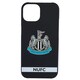 image 2 of Newcastle United FC Crest Phone Case - Blue/White/Black - One Size