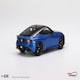image 2 of Nissan Fairlady Z Version ST 2023 Seiran Blue RHD 1:18 Scale TSM TS0436