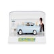 image 1 of Scalextric Harry Potter Ford Anglia 105E