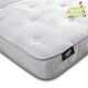 image 1 of Sareer Kids Aspire Pocket Sprung Mattress 3FT White | Single