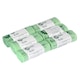 image 1 of All-Green 6 Litre Compostable Food Waste Bin Liners - 6 Rolls
