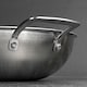 image 6 of Hairy Bikers 30cm Non Stick Wok Pan with HexGuard™ Stainless Steel Tri Ply Coating