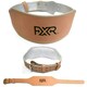 image 3 of Tan Leather Weightlifting Belt N/A | XL