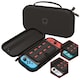 image 1 of Venom Nintendo Switch Carry Case and Screen Protector | Black