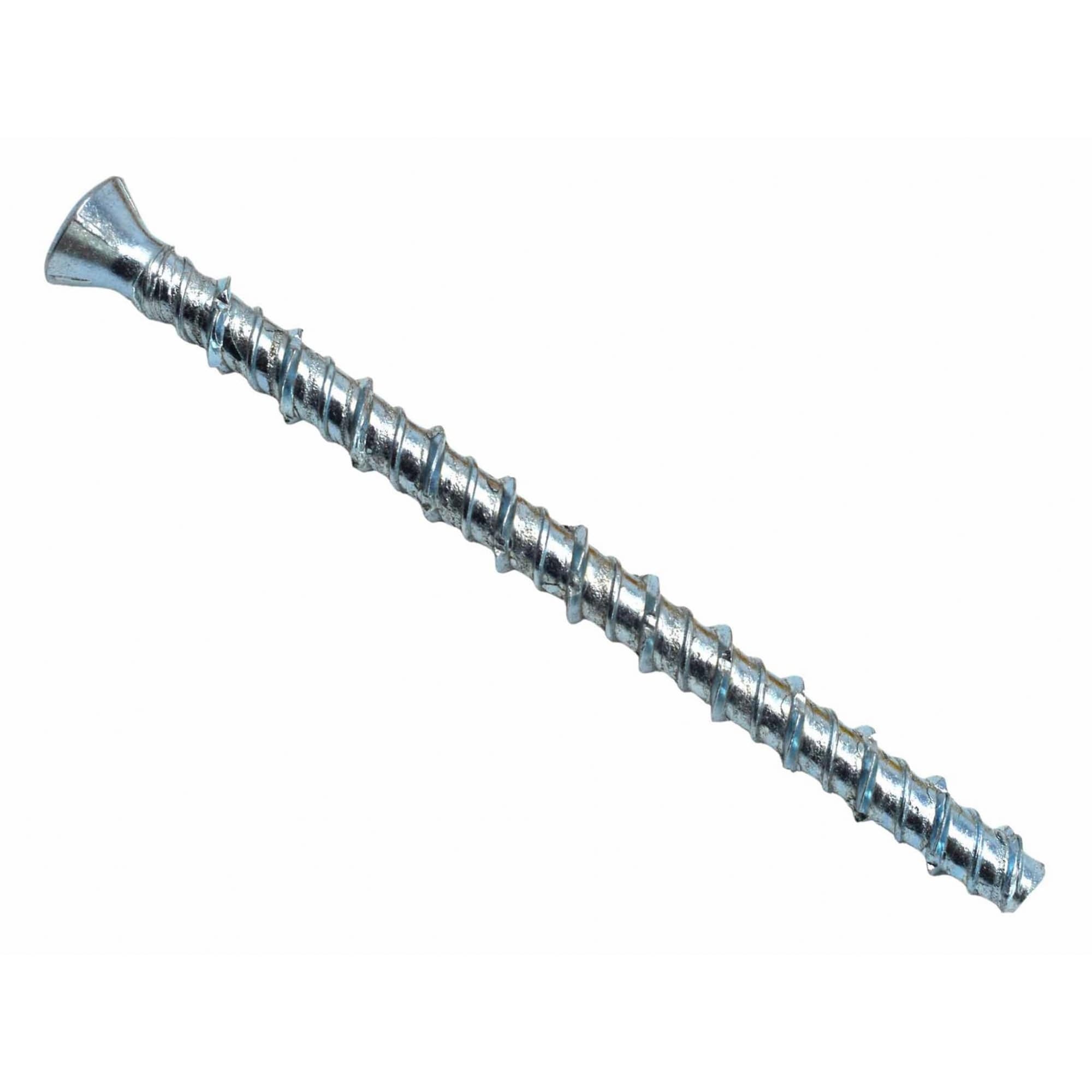 Masonmate Torx Concrete Screwbolt Multi Multi Colour M6 x 100mm (100) 1