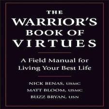 Warriors Book Of Virtues The