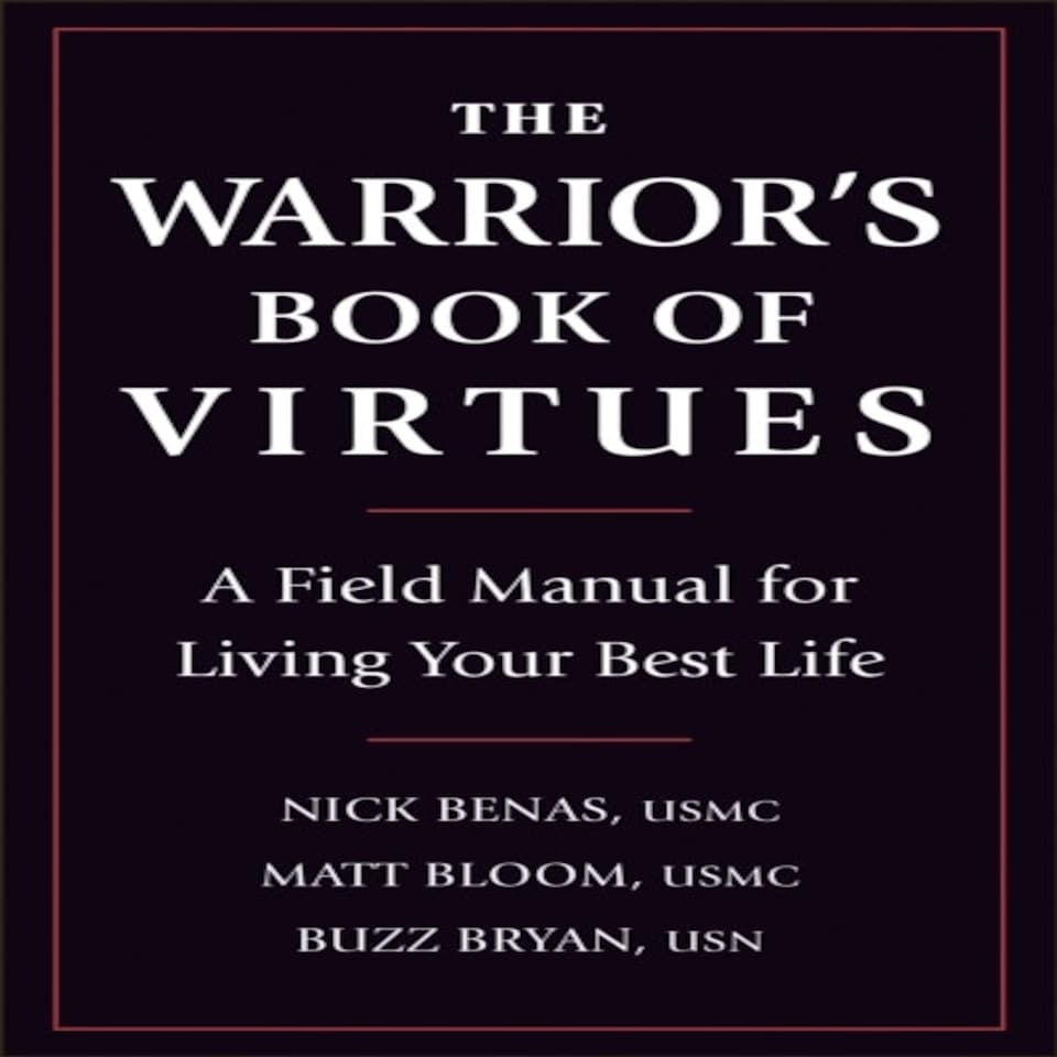 Warriors Book Of Virtues The