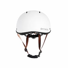 Retro E-Bike Helmet – Vintage Style with Modern Safety Protection