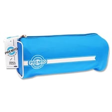 Bluebird Blue Rectangular Pencil Case by Premto