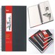 image 1 of Spiral Sketch Book 27.9 x 35.6cm
