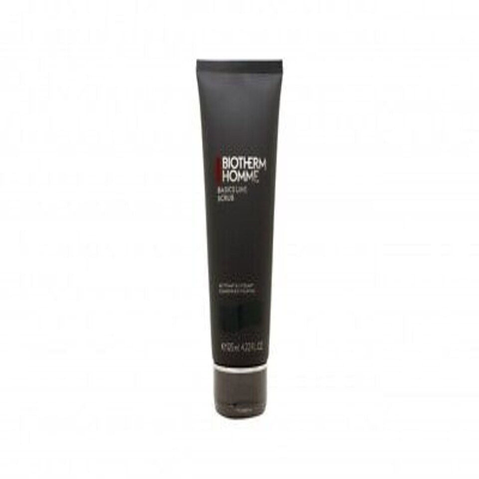 image 1 of Biotherm Homme Basics Line Scrub 125ml