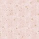 image 1 of Crown Starlight Stars Wallpaper - Pink/Gold - One Size Pink