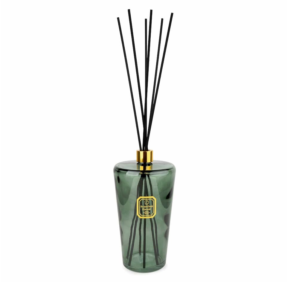 image 1 of Candlelight 1000ml Home Fragrance Reed Diffuser Acanthus Forest