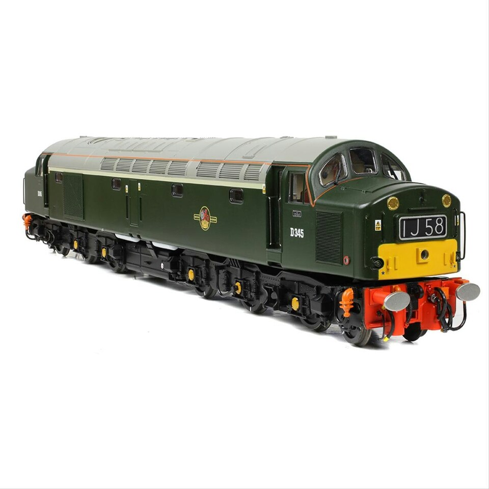 image 1 of Bachmann Class 40 D345 BR Green SYP