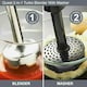 image 5 of Quest 32129 Handheld Stick Blender & Masher