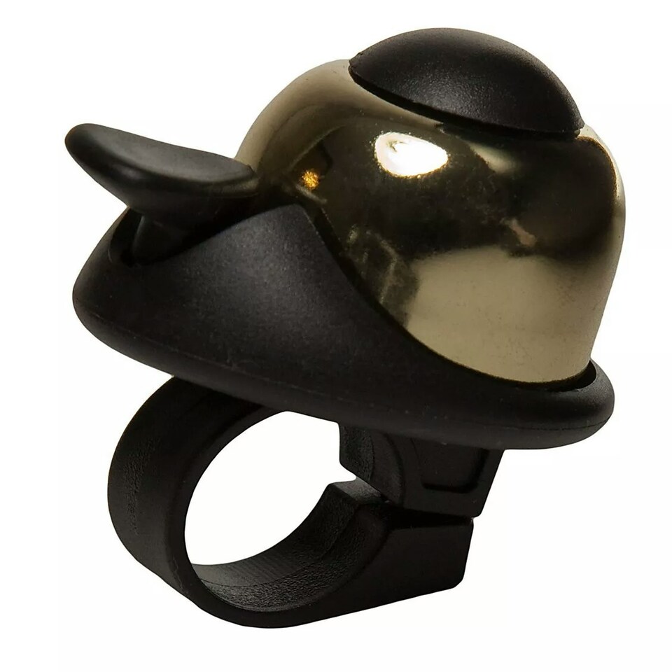 image 1 of Sport Direct Brass Mini Ping Bike Bell