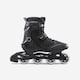 image 1 of Decathlon Adult Inline Skates Black - FIT100