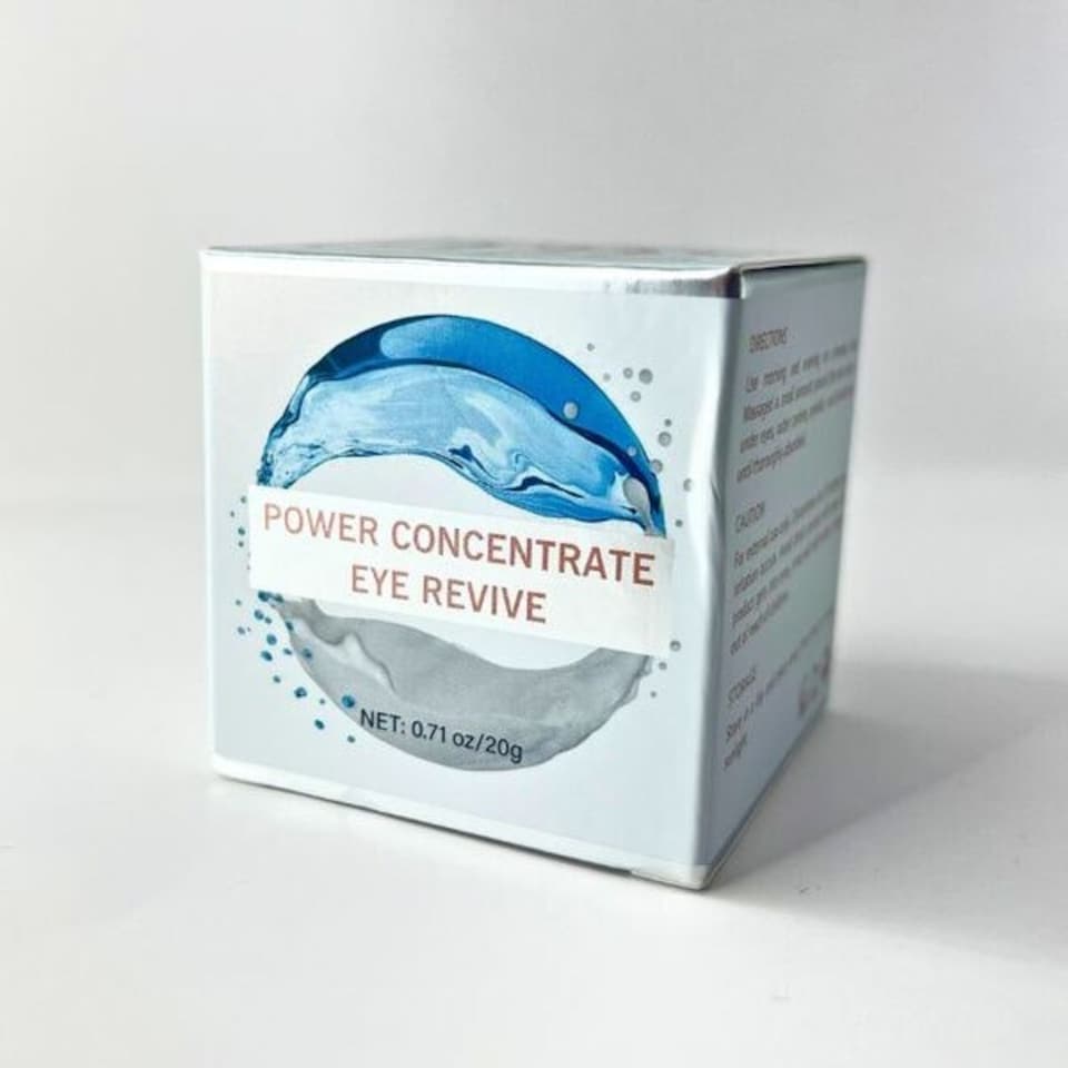 image 1 of TBS Power Concentrate Eye Revive