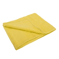 SOLS Island 50 Hand Towel (50 X 100cm) - Lemon - ONE