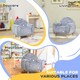 image 6 of AIYAPLAY Kids Armchair, Glow in the Dark Chair for Bedroom 