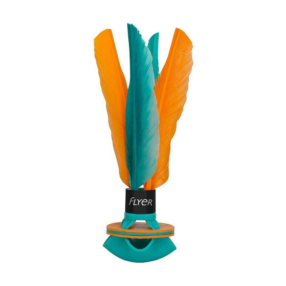 Waboba Flyer Toy - Green/Orange - One Size