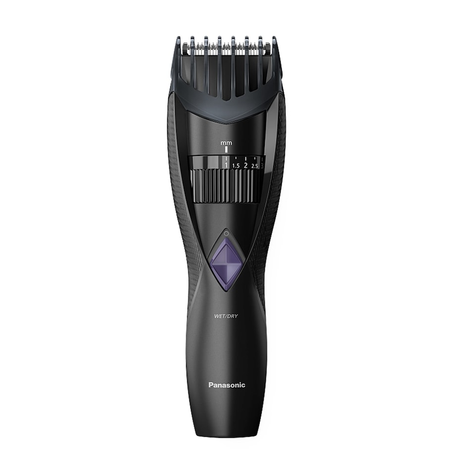 image 1 of Panasonic ER-GB37 + ER-GN33 Beard Trimmer  in Black