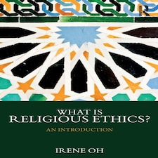 Wi Religious Ethics - Oh