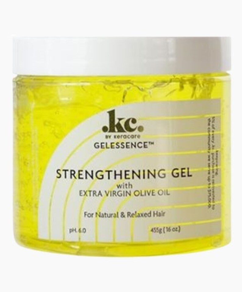 image 1 of Keracare  Gelessence Strengthening Gel With Extra Virgin Olive Oil