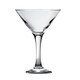image 5 of Rink Drink  Martini Glasses - 175ml - Clear - Pack of 6