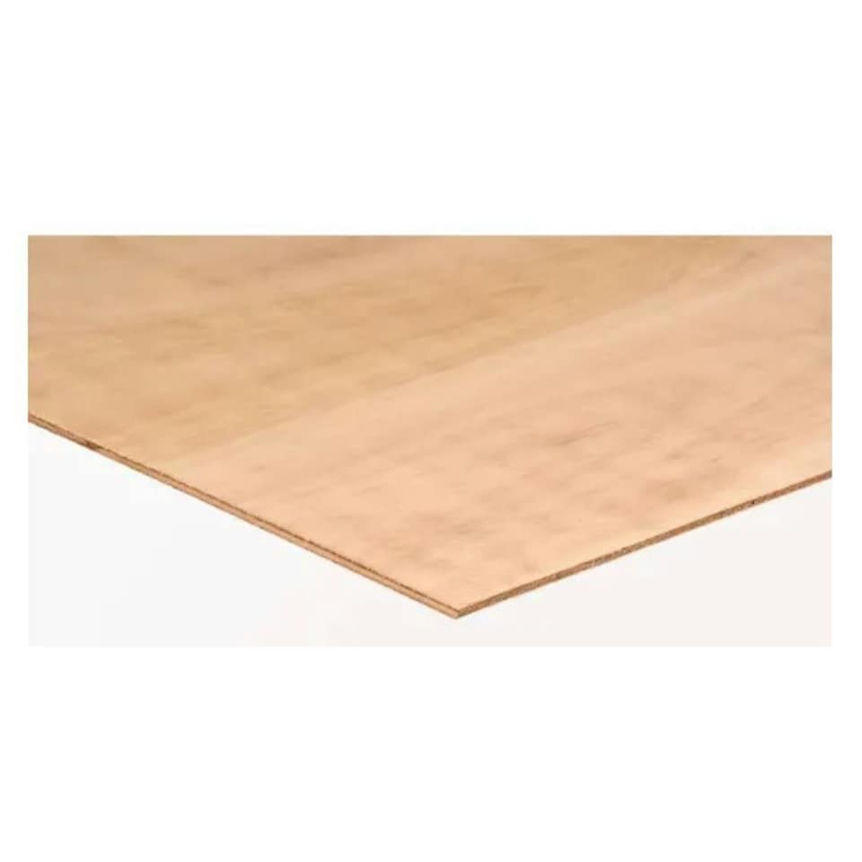 PACK OF 20 (Total 20 Units) - Premium 12mm Hardwood Plywood Handy Panel MT 1220mm x 610mm x 12mm