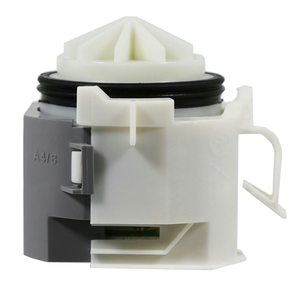 image 1 of SPARES2GO Drain Pump BLP3 1208028 AC for Bosch Neff Dishwasher 00631200 631200