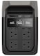 image 1 of EcoFlow Delta 3 Plus Portable Power Station with 1kw capacity & 3600w max power output