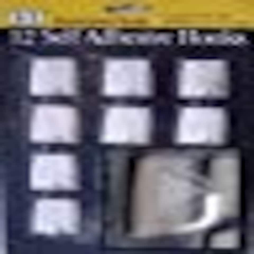 image 1 of Pack of 12 Self Adhesive Hooks