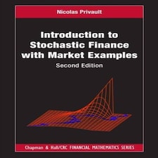 Introduction To Stochastic Finance With
