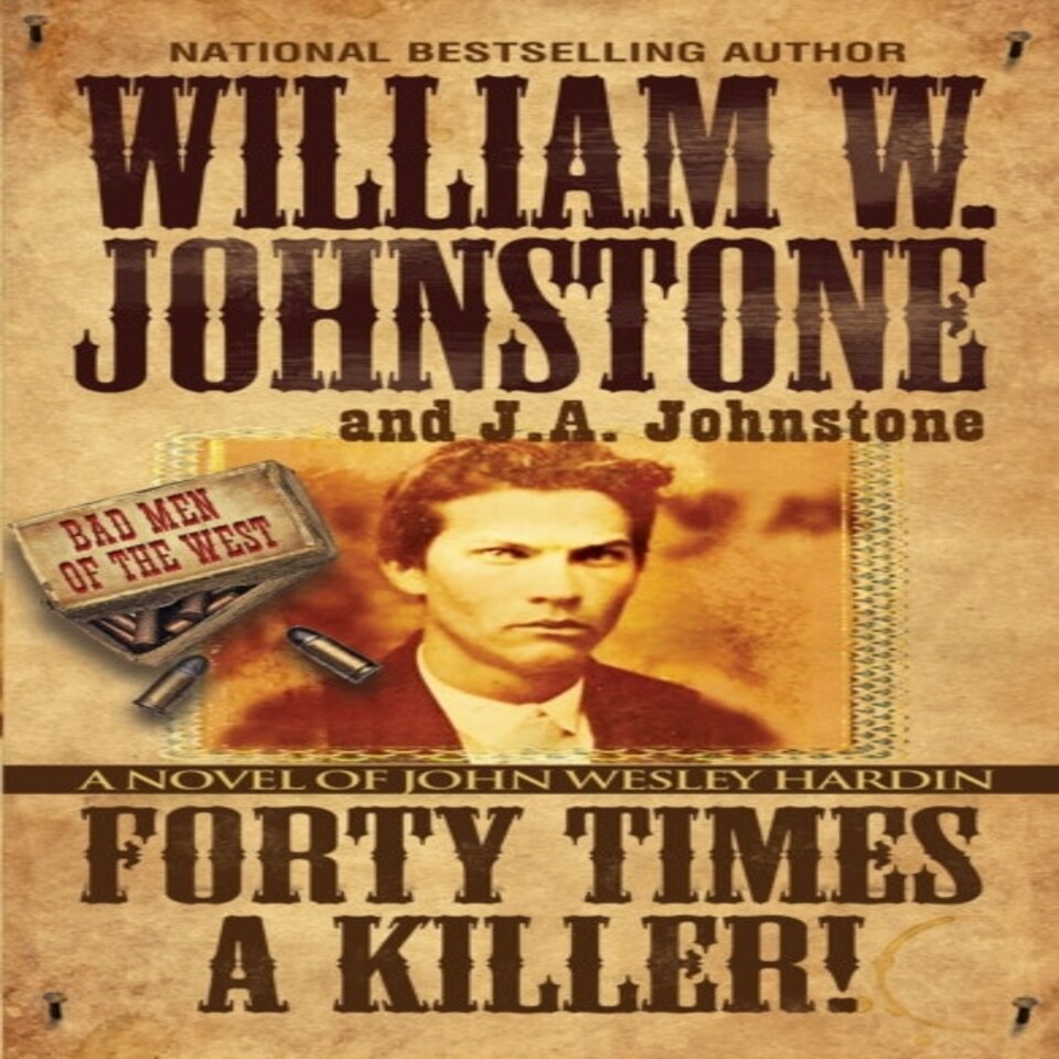 Forty Times A Killer
