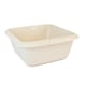image 1 of TML Square 7L Washing Up Bowl - Taupe - One Size