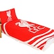 image 1 of Liverpool FC Duvet And Pillow Case Set - Red - One Size