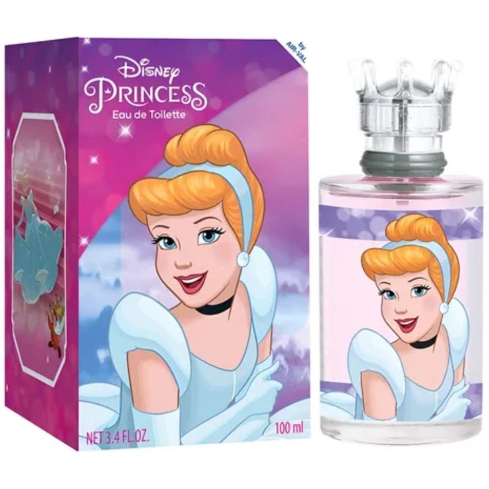 image 1 of Disney Princess Cinderella 100ml EDT Spray