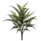 image 1 of 78cm Fire Retardant Artificial Fern Foliage Branch
